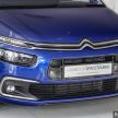 GALLERY: Citroën Grand C4 SpaceTourer now in M’sia