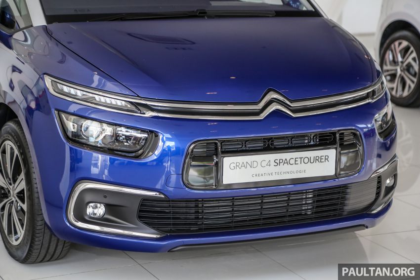 GALLERY: Citroën Grand C4 SpaceTourer now in M’sia 883968