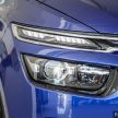 Citroen Grand C4 SpaceTourer kini di M’sia – RM150k