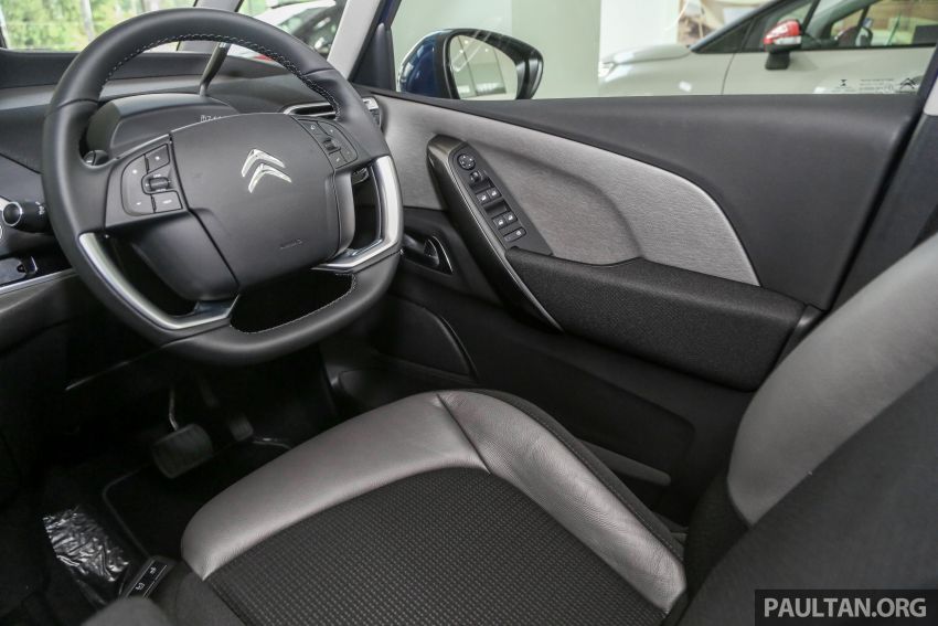 Citroen Grand C4 SpaceTourer kini di M’sia – RM150k 884567