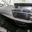 Citroen Grand C4 SpaceTourer kini di M’sia – RM150k