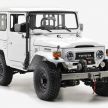 Toyota Land Cruiser G40 FJ Company – badan dan casis klasik, padat dengan sistem dan teknologi terkini