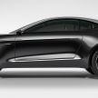 Aston Martin DBX SUV bakal dilancar pada Q4 2019