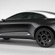 Aston Martin DBX SUV bakal dilancar pada Q4 2019