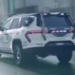 The Ghiath Beast Patrol – Dubai’s new hi-tech cop car