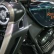 2018 EICMA: Royal Enfield shows KX Concept bike