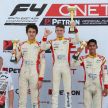 Formula 4 SEA fuelled by Petron, Rd 19-21 – Ghiretti wins three out of three at Sepang International Circuit