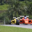 Formula 4 SEA fuelled by Petron, Rd 19-21 – Ghiretti wins three out of three at Sepang International Circuit