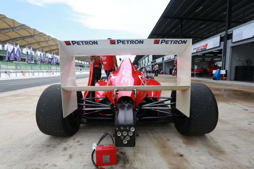 Formula 4 SEA fuelled by Petron, Rd 19-21 –  Ghiretti wins three out of three at Sepang International Circuit 894487