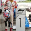 Formula 4 SEA fuelled by Petron, Rd 19-21 – Ghiretti wins three out of three at Sepang International Circuit