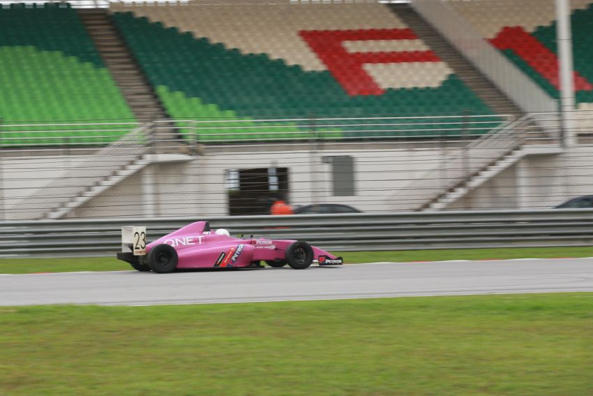 Formula 4 SEA fuelled by Petron, Rd 19-21 –  Ghiretti wins three out of three at Sepang International Circuit 894643