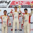 Formula 4 SEA fuelled by Petron, Rd 19-21 – Ghiretti wins three out of three at Sepang International Circuit