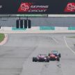 Formula 4 SEA fuelled by Petron, Rd 19-21 – Ghiretti wins three out of three at Sepang International Circuit