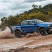 Ford Ranger Raptor kini tiba di Malaysia – KLIMS 2018