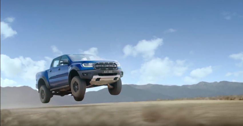 Australia haramkan iklan pamer aksi ‘pemanduan semberono’ – Ford Ranger Raptor, VW Amarok terjejas 889390