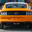 Ford Mustang <em>facelift</em> bakal muncul di KLIMS 2018