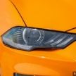 2018 Ford Mustang facelift to be unveiled at KLIMS
