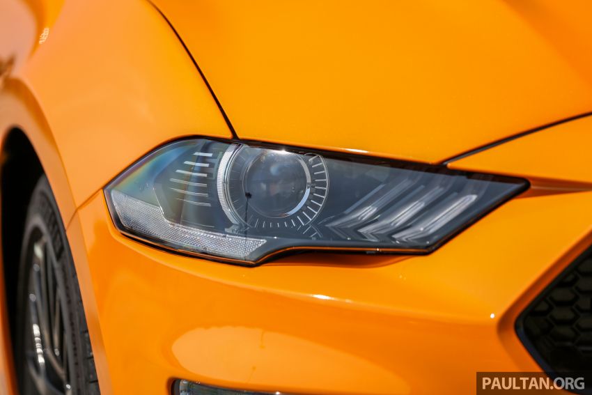 Ford Mustang <em>facelift</em> bakal muncul di KLIMS 2018 888919