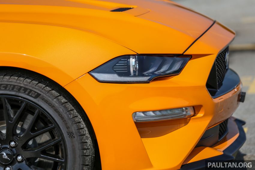 2018 Ford Mustang facelift to be unveiled at KLIMS 887649