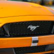 Ford Mustang <em>facelift</em> bakal muncul di KLIMS 2018