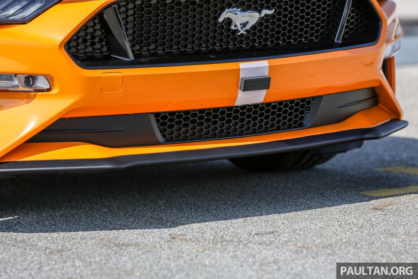 2018 Ford Mustang facelift to be unveiled at KLIMS 887652