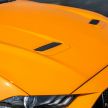 Ford Mustang <em>facelift</em> bakal muncul di KLIMS 2018