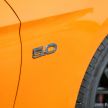Ford Mustang <em>facelift</em> bakal muncul di KLIMS 2018