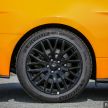 Ford Mustang <em>facelift</em> bakal muncul di KLIMS 2018
