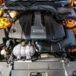 Ford Mustang <em>facelift</em> bakal muncul di KLIMS 2018