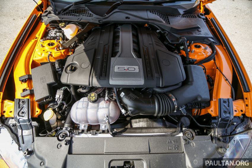 Ford Mustang <em>facelift</em> bakal muncul di KLIMS 2018 888940