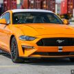 Ford Mustang <em>facelift</em> bakal muncul di KLIMS 2018
