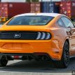 Ford Mustang <em>facelift</em> bakal muncul di KLIMS 2018