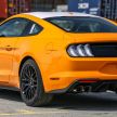 Ford Mustang <em>facelift</em> bakal muncul di KLIMS 2018