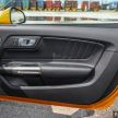 Ford Mustang <em>facelift</em> bakal muncul di KLIMS 2018