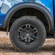 2019 Ford Ranger Raptor now available in Absolute Black, Arctic White – new colours at no extra cost