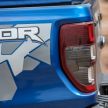 Tuah beli Ford Ranger, menang pula Ranger Raptor