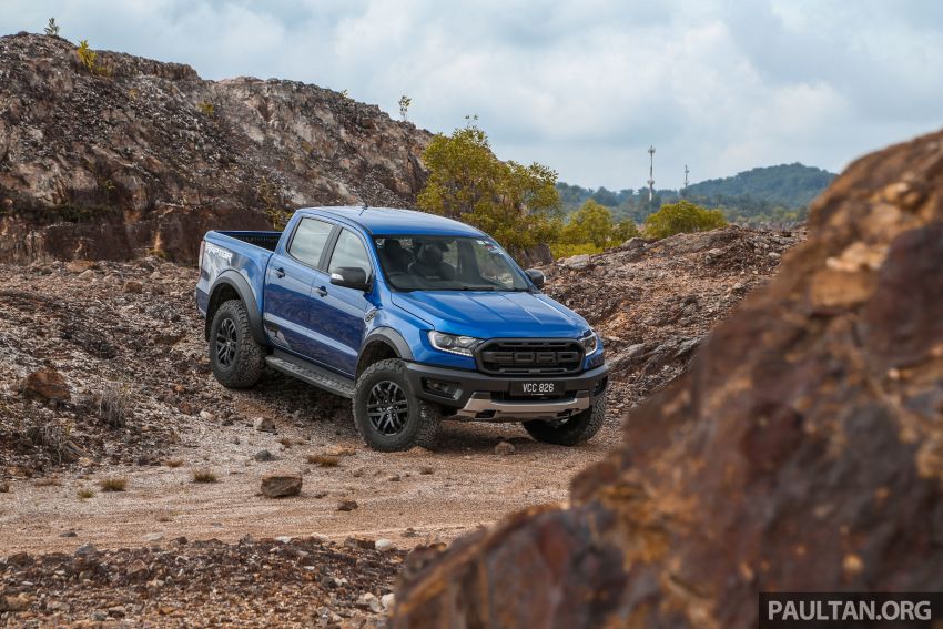 Ford Ranger Raptor kini tiba di Malaysia – KLIMS 2018 890652
