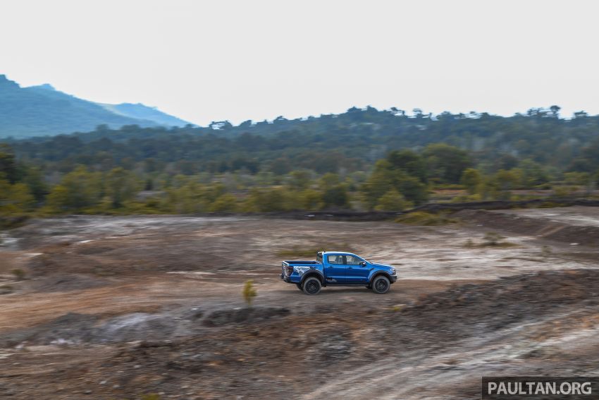 Ford Ranger Raptor coming to Malaysia – KLIMS 2018 Image #890335