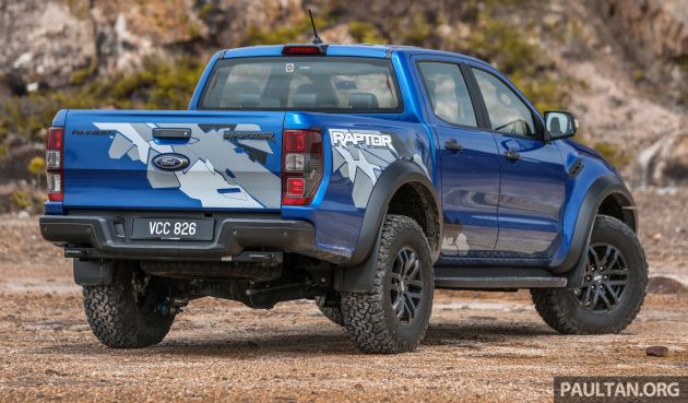 PANDU UJI: Ford Ranger Raptor – adakah prestasi tinggi dan ketangkasannya sepadan dengan harga?