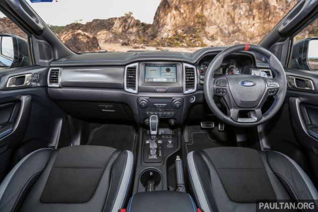PANDU UJI: Ford Ranger Raptor – adakah prestasi tinggi dan ketangkasannya sepadan dengan harga?