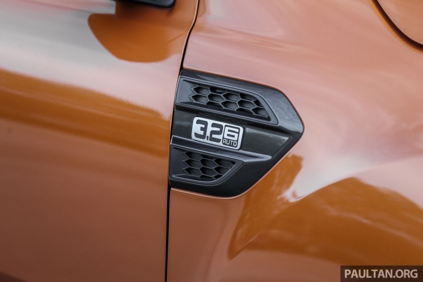 GALLERY: Ford Ranger – new 2019 facelift vs old 2016 885480