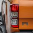 GALLERY: Ford Ranger – new 2019 facelift vs old 2016