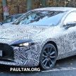 SPYSHOT: Mazda 3 serba baharu – luaran dan dalaman didedahkan, inspirasi sentuhan rekaan Kai concept