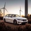 G20 BMW 330e plug-in hybrid now on sale in Europe