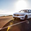 G20 BMW 330e plug-in hybrid detailed – 252 hp, 41 hp XtraBoost feature, 1.7 l/100 km, 60 km electric range