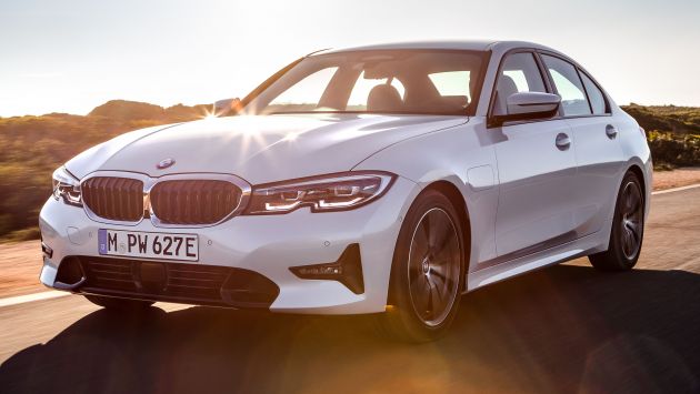 BMW 330e G20 plug-in hybrid diperincikan – 252 hp, 41 hp XtraBoost, 1.7 l/100 km, pacuan elektrik 60 km