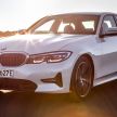 G20 BMW 330e plug-in hybrid detailed – 252 hp, 41 hp XtraBoost feature, 1.7 l/100 km, 60 km electric range