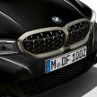 BMW G20 M340i xDrive tawar kuasa 374 hp, 500 Nm