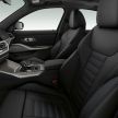 BMW G20 M340i xDrive tawar kuasa 374 hp, 500 Nm