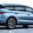 Proton in 2021 – new S50 sedan, V70 MPV or X90 SUV?